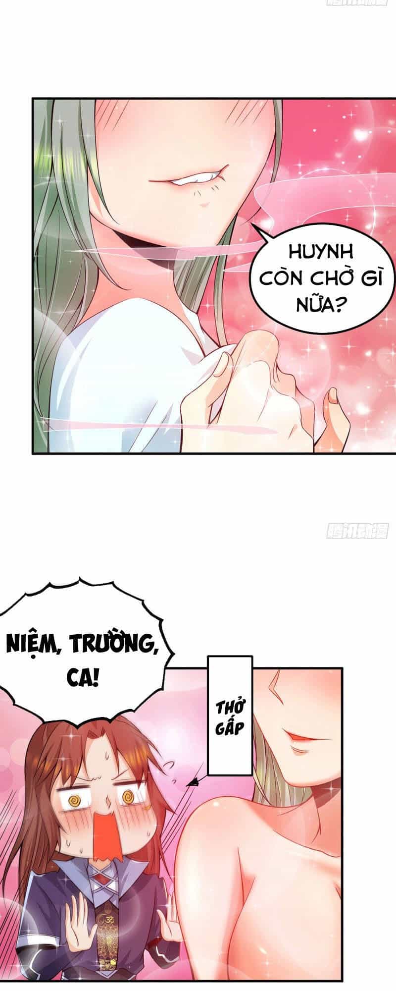 Ta Có Chín Nữ Đồ Đệ - Chương 140 - ảnh 10