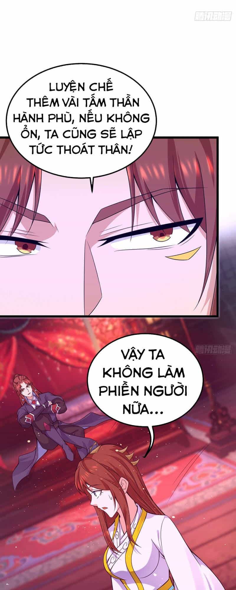 Ta Có Chín Nữ Đồ Đệ - Chương 140 - ảnh 28