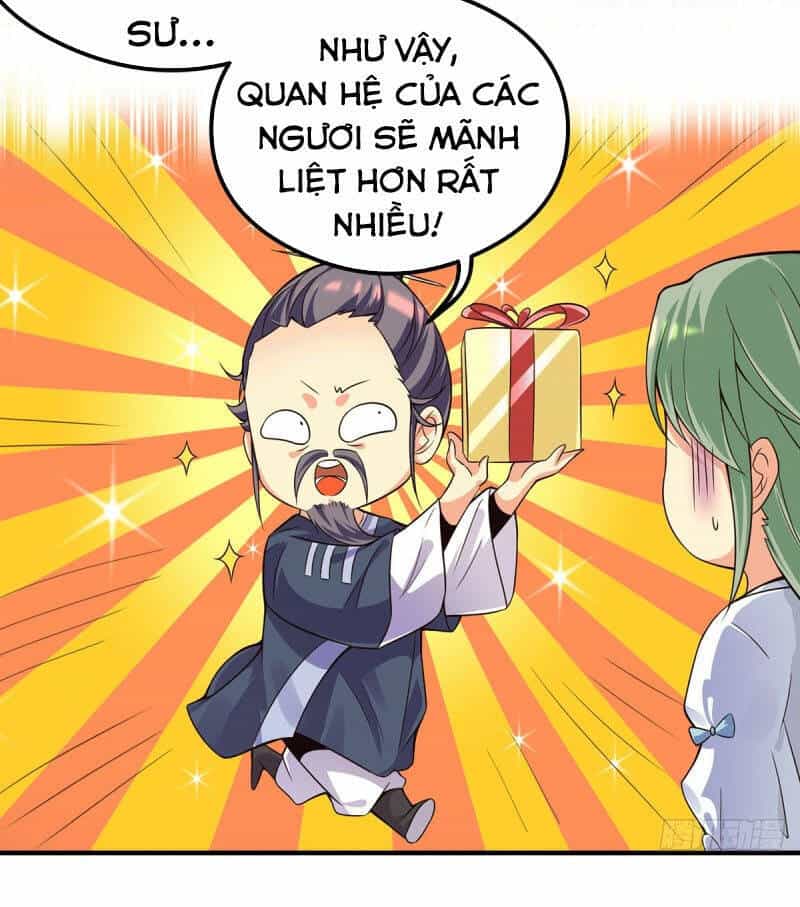 Ta Có Chín Nữ Đồ Đệ - Chương 140 - ảnh 4