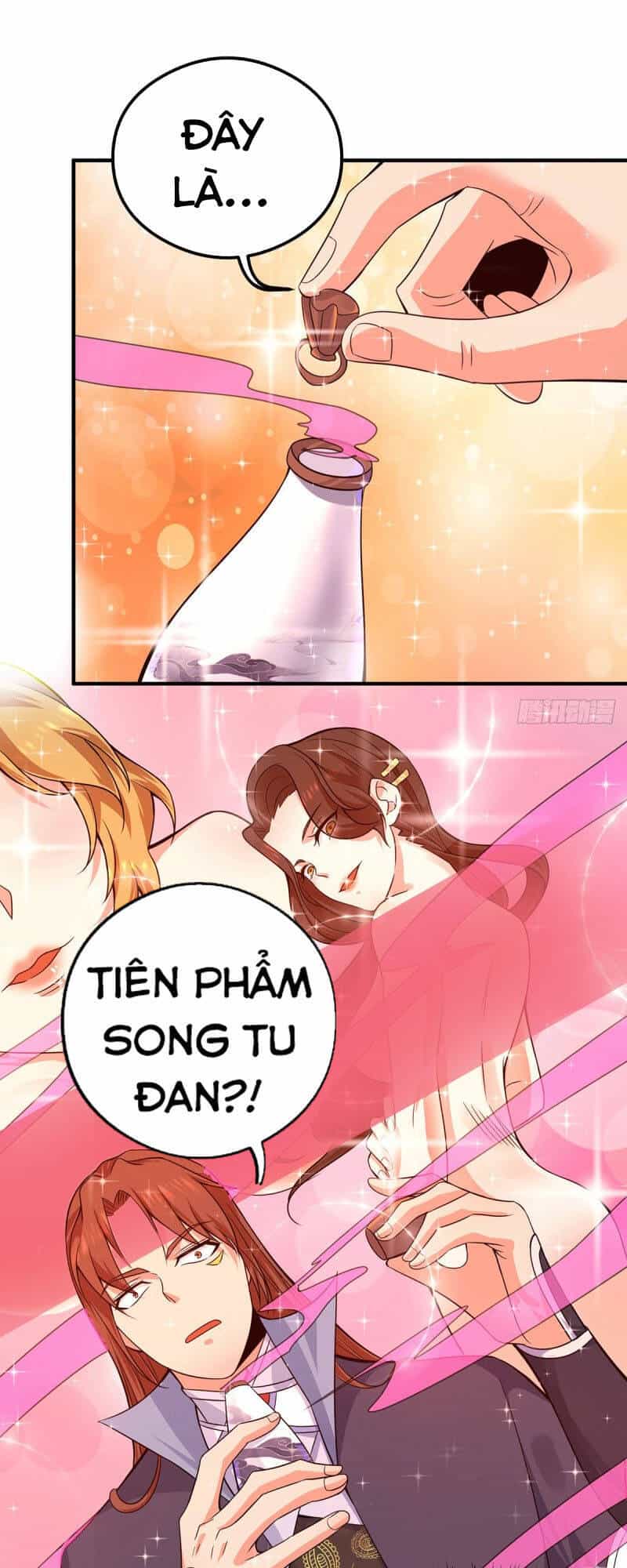 Ta Có Chín Nữ Đồ Đệ - Chương 140 - ảnh 6