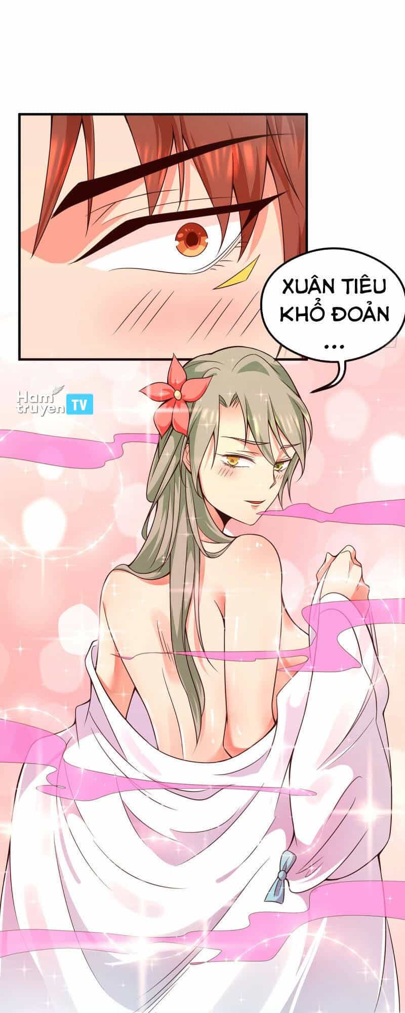 Ta Có Chín Nữ Đồ Đệ - Chương 140 - ảnh 8