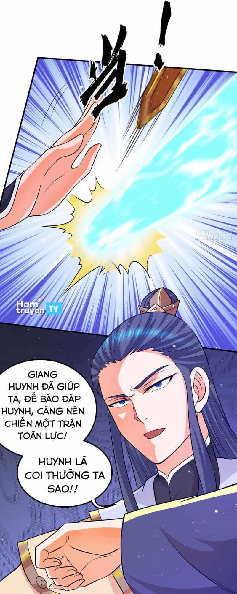 Ta Có Chín Nữ Đồ Đệ - Chương 141 - ảnh 17