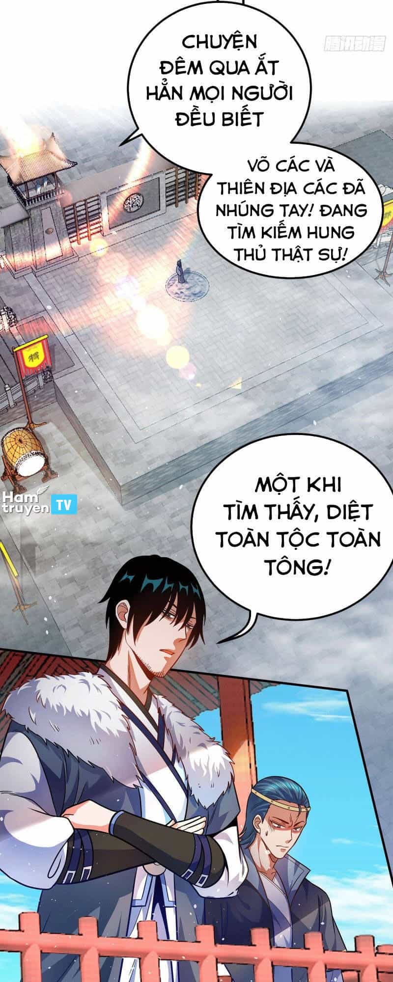 Ta Có Chín Nữ Đồ Đệ - Chương 141 - ảnh 7