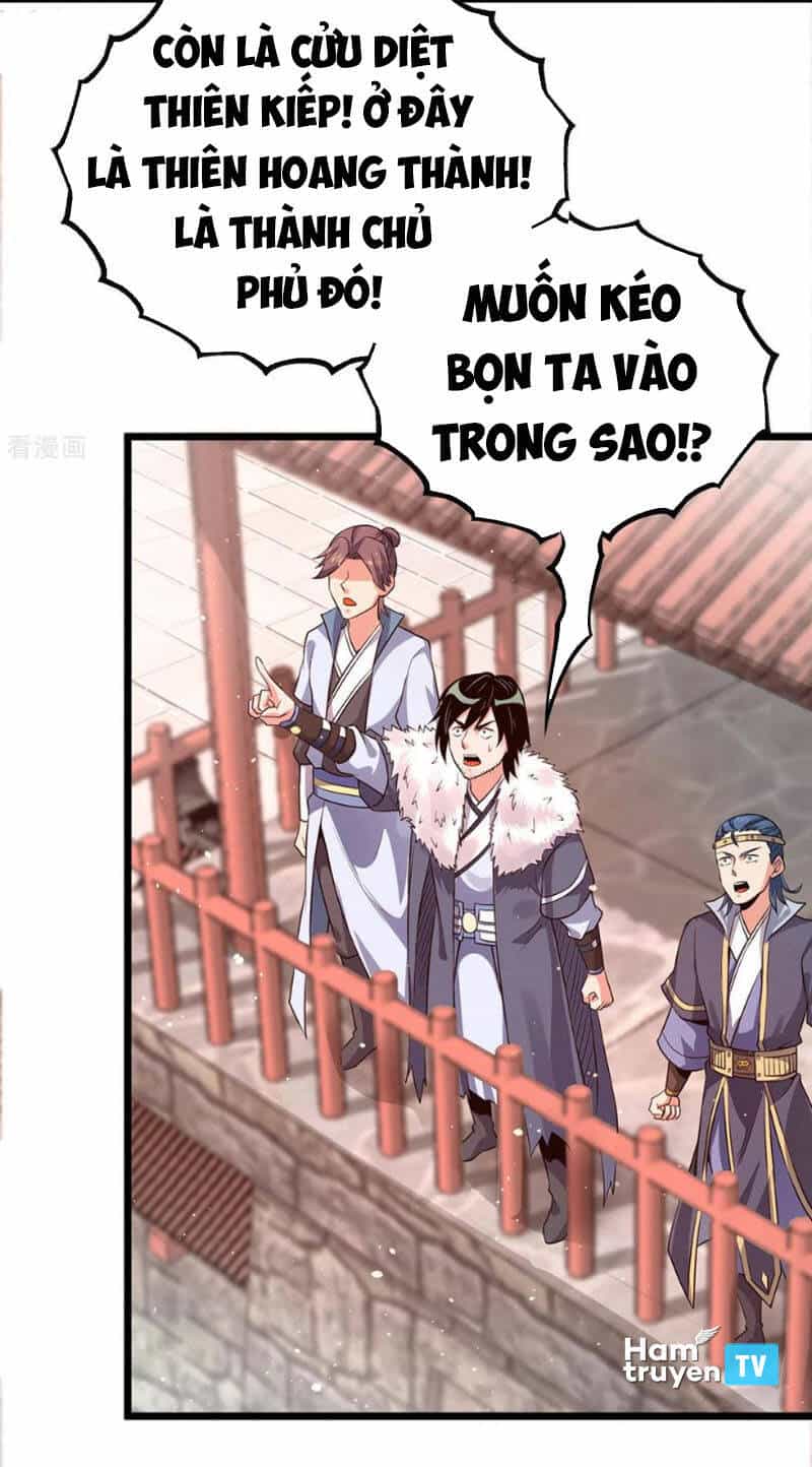 Ta Có Chín Nữ Đồ Đệ - Chương 142 - ảnh 19