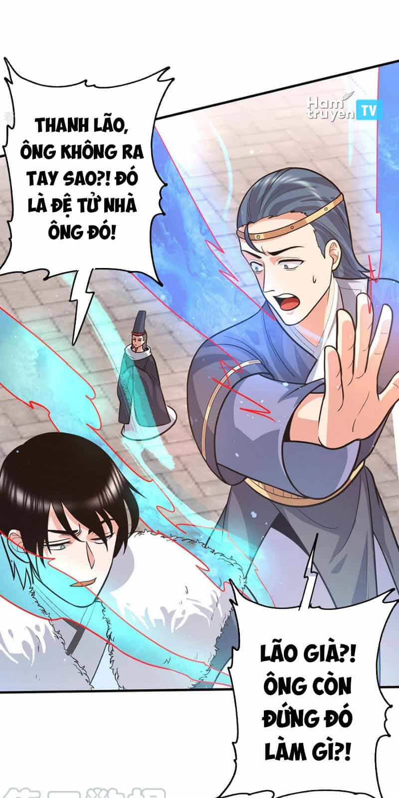 Ta Có Chín Nữ Đồ Đệ - Chương 143 - ảnh 15
