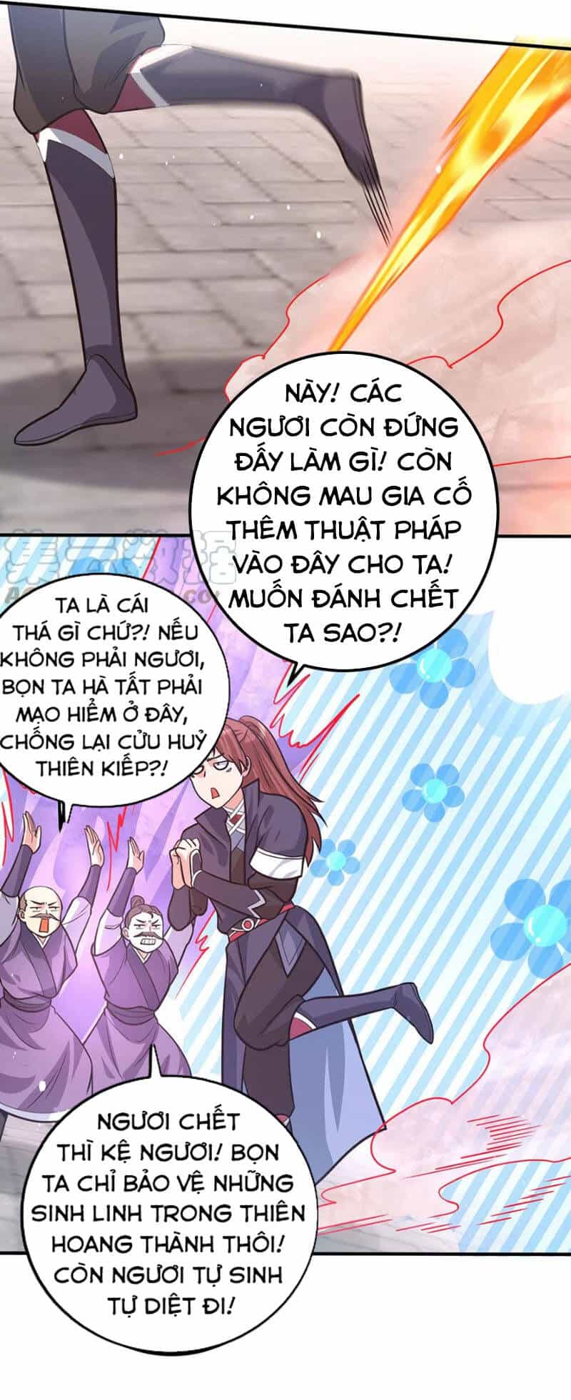 Ta Có Chín Nữ Đồ Đệ - Chương 143 - ảnh 19