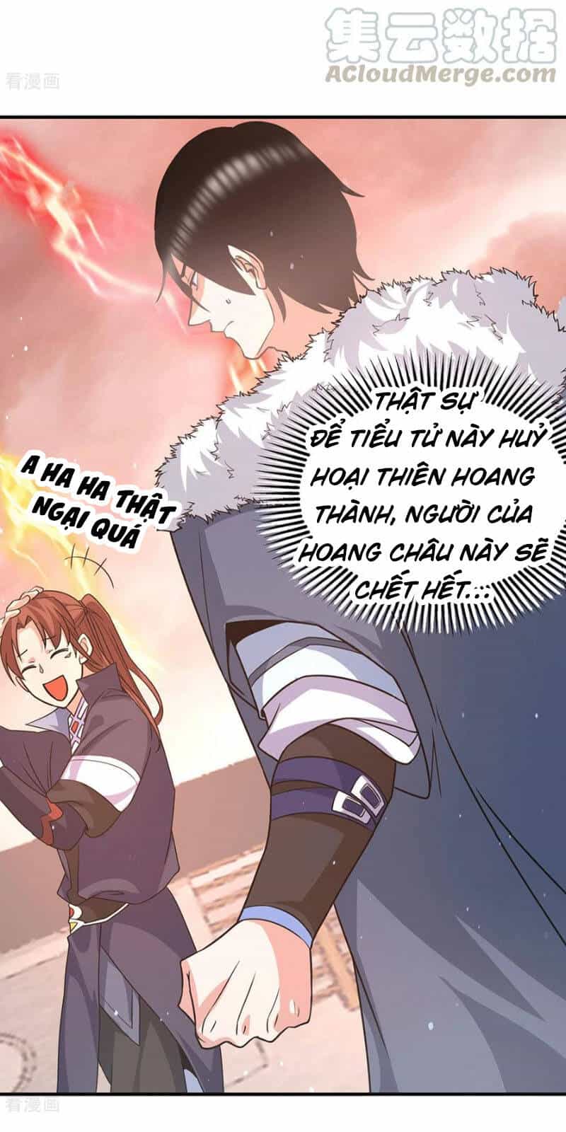 Ta Có Chín Nữ Đồ Đệ - Chương 143 - ảnh 8