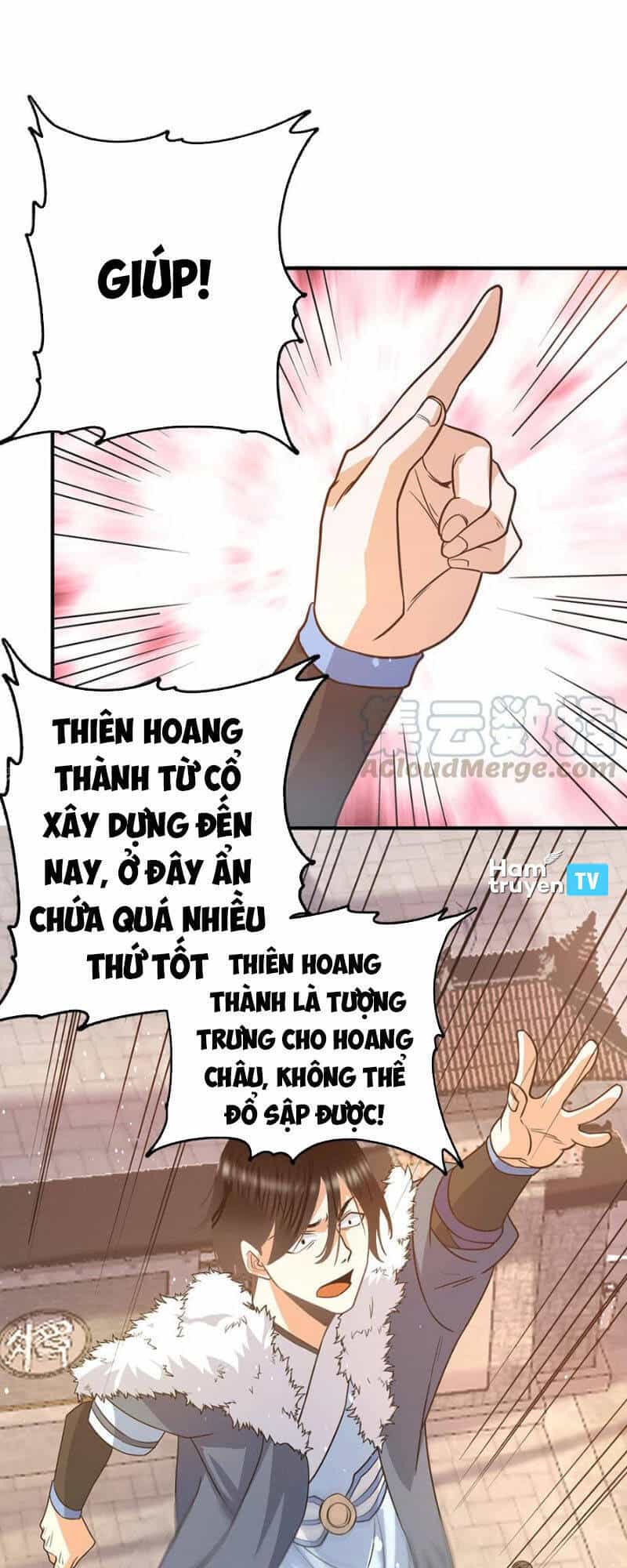 Ta Có Chín Nữ Đồ Đệ - Chương 143 - ảnh 9