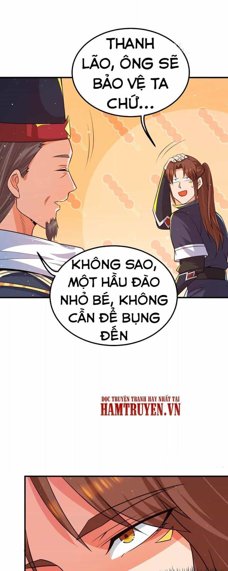 Ta Có Chín Nữ Đồ Đệ - Chương 144 - ảnh 1