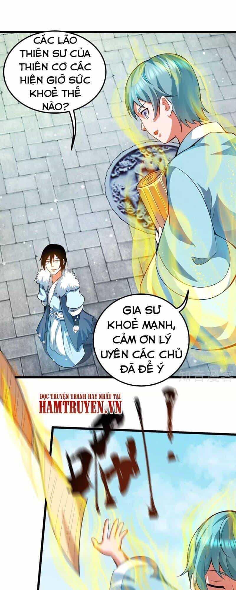Ta Có Chín Nữ Đồ Đệ - Chương 144 - ảnh 16
