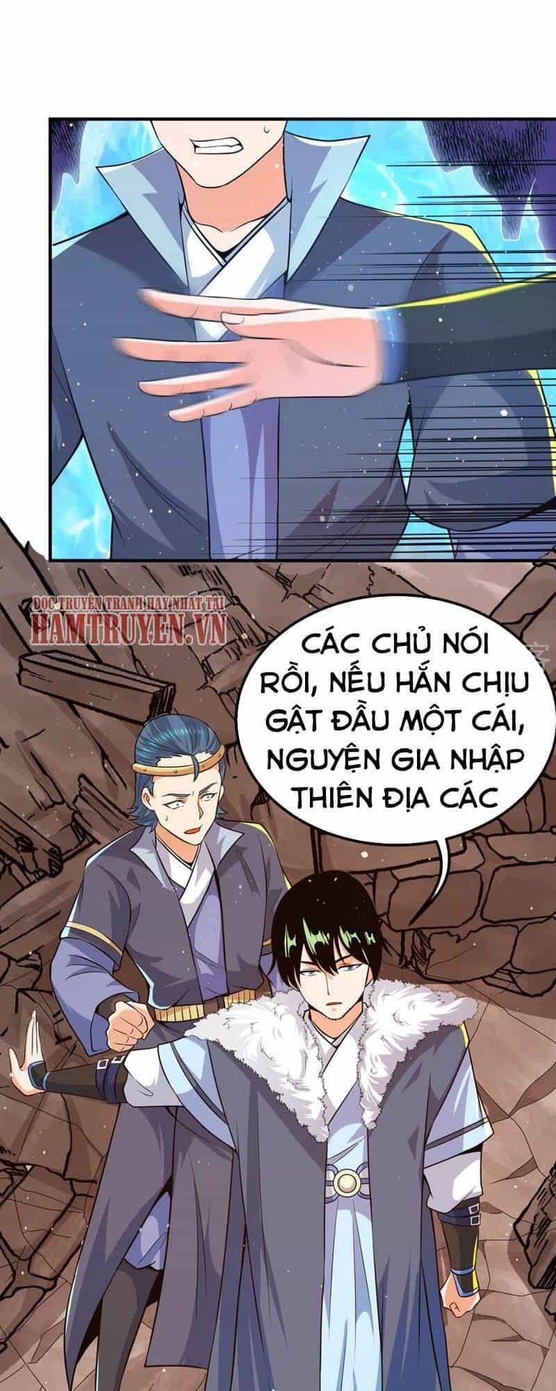 Ta Có Chín Nữ Đồ Đệ - Chương 144 - ảnh 5