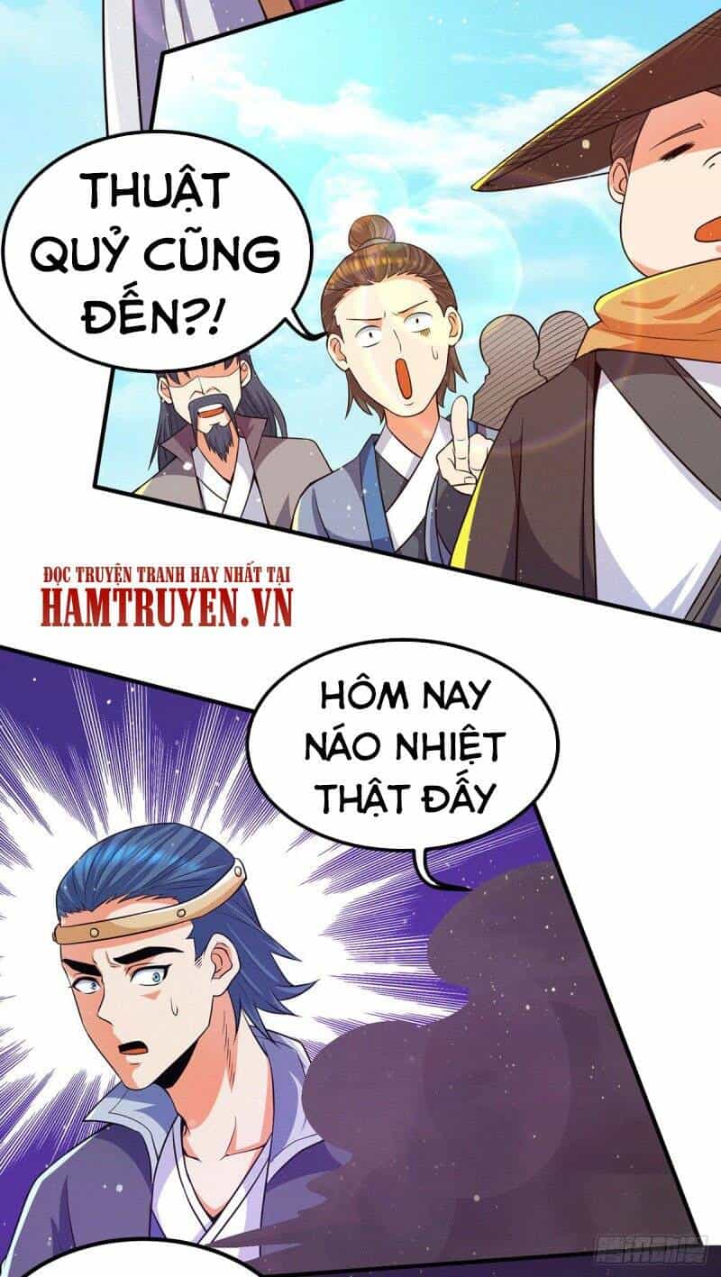 Ta Có Chín Nữ Đồ Đệ - Chương 145 - ảnh 11