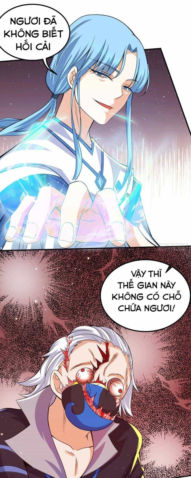 Ta Có Chín Nữ Đồ Đệ - Chương 146 - ảnh 34