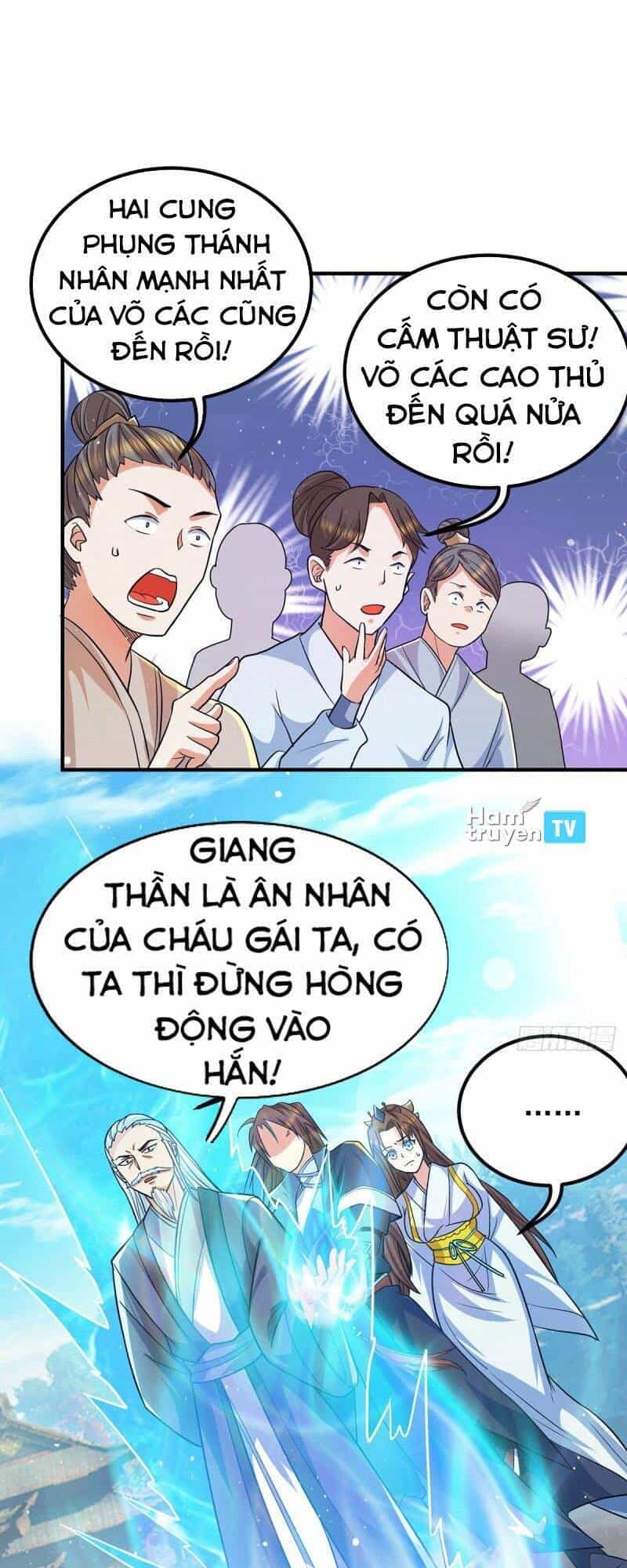Ta Có Chín Nữ Đồ Đệ - Chương 146 - ảnh 5