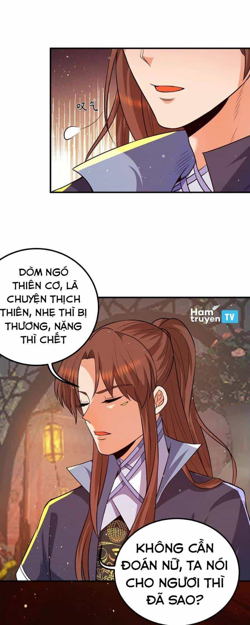 Ta Có Chín Nữ Đồ Đệ - Chương 147 - ảnh 15