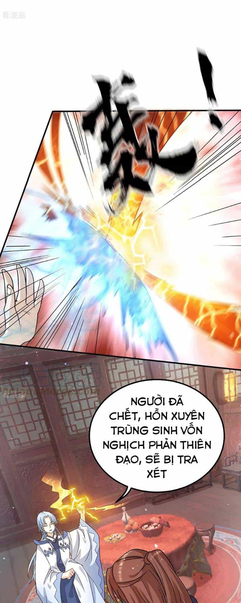 Ta Có Chín Nữ Đồ Đệ - Chương 147 - ảnh 20
