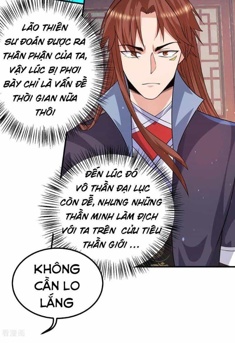 Ta Có Chín Nữ Đồ Đệ - Chương 147 - ảnh 25