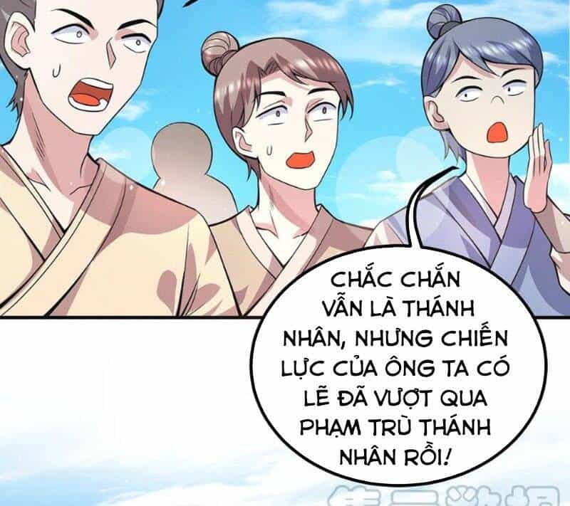 Ta Có Chín Nữ Đồ Đệ - Chương 147 - ảnh 4