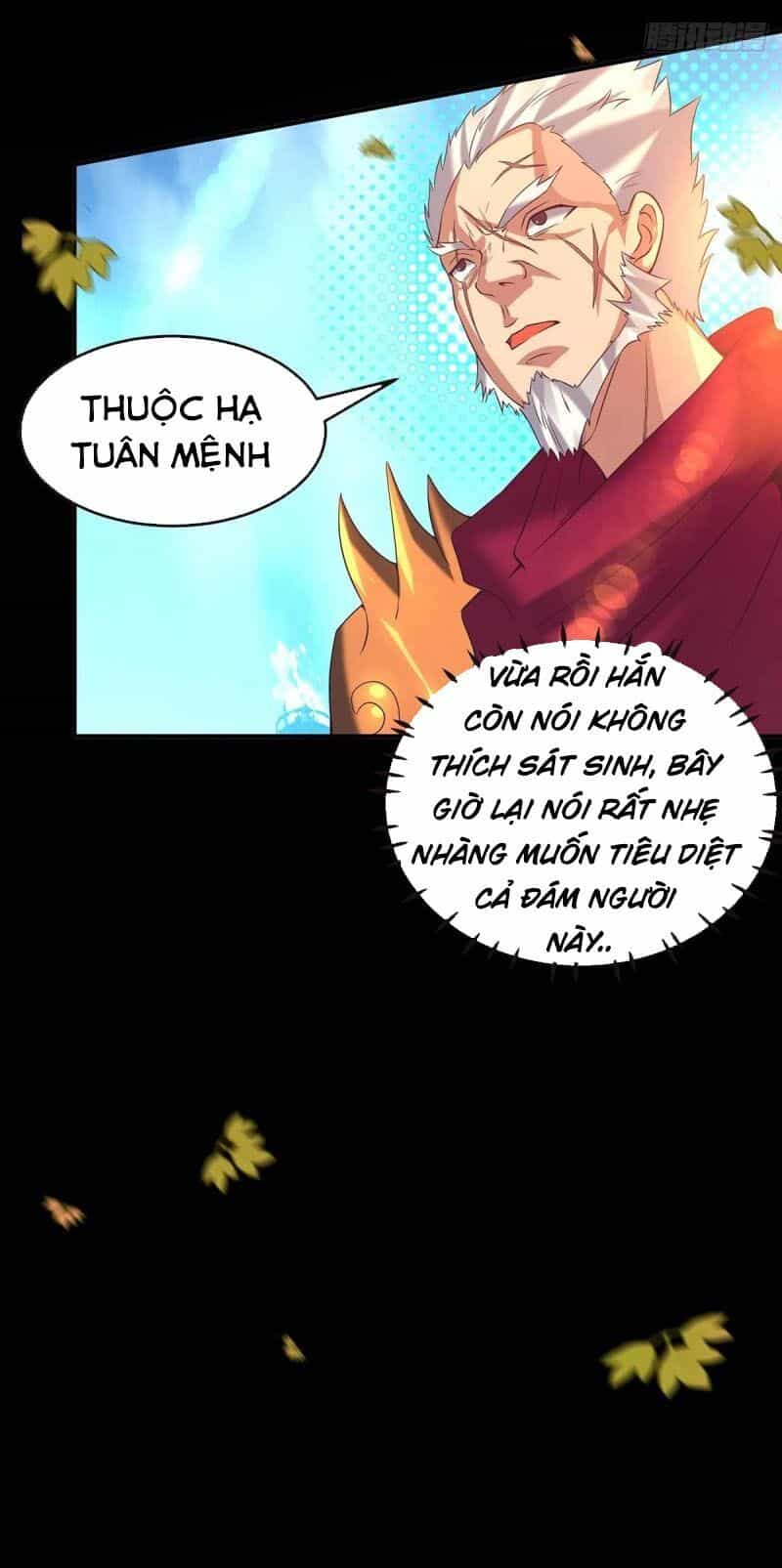 Ta Có Chín Nữ Đồ Đệ - Chương 14 - ảnh 10