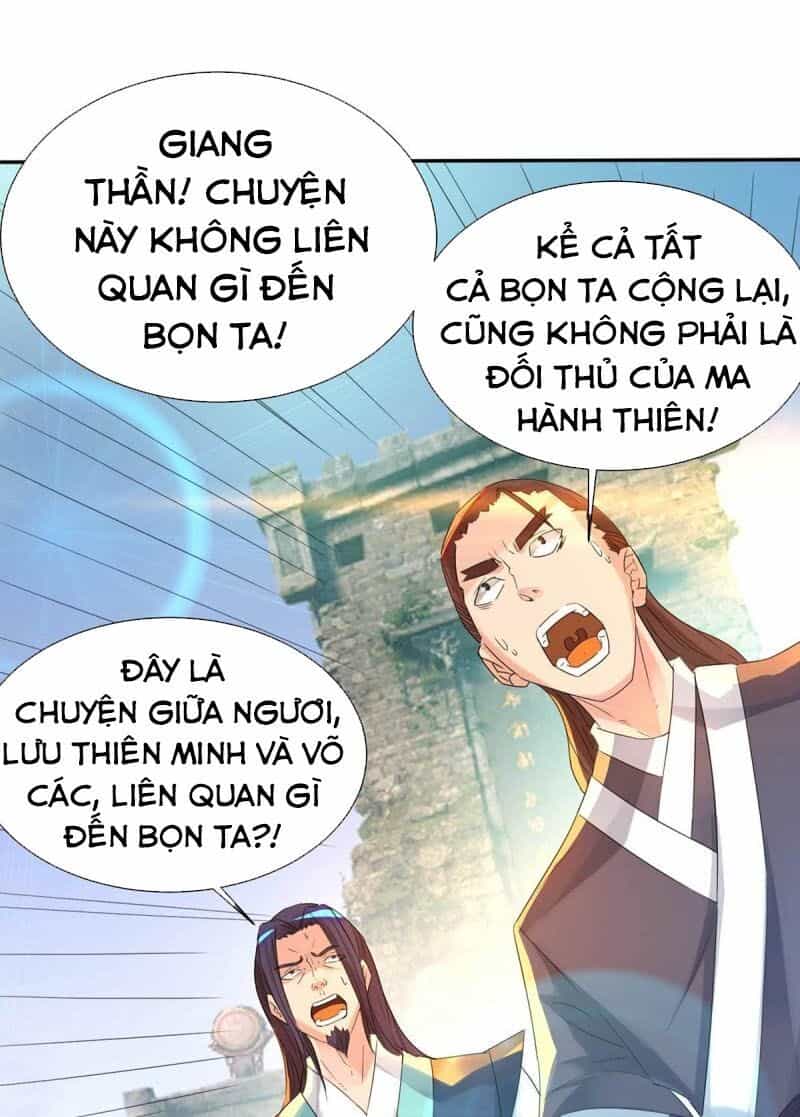 Ta Có Chín Nữ Đồ Đệ - Chương 14 - ảnh 11