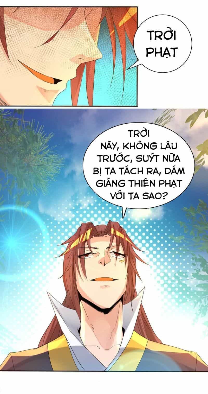 Ta Có Chín Nữ Đồ Đệ - Chương 14 - ảnh 15