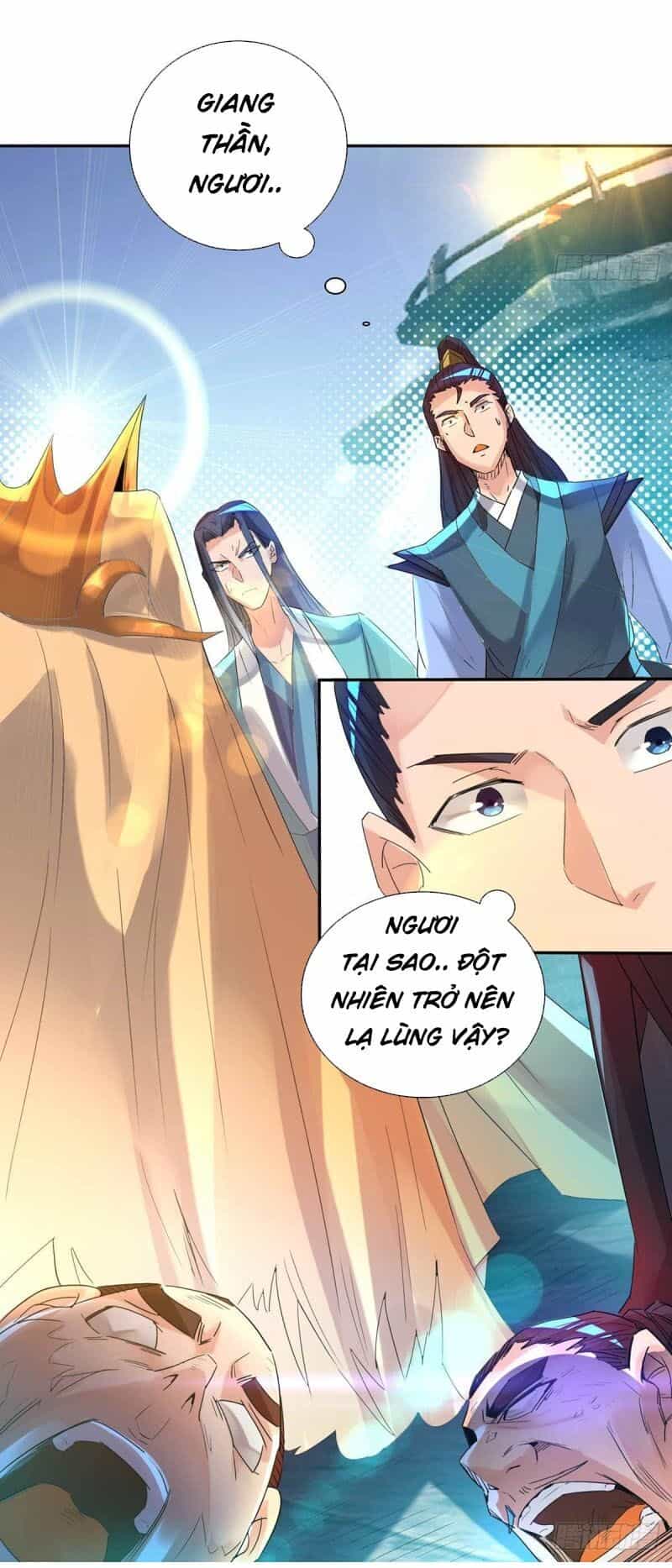 Ta Có Chín Nữ Đồ Đệ - Chương 14 - ảnh 18