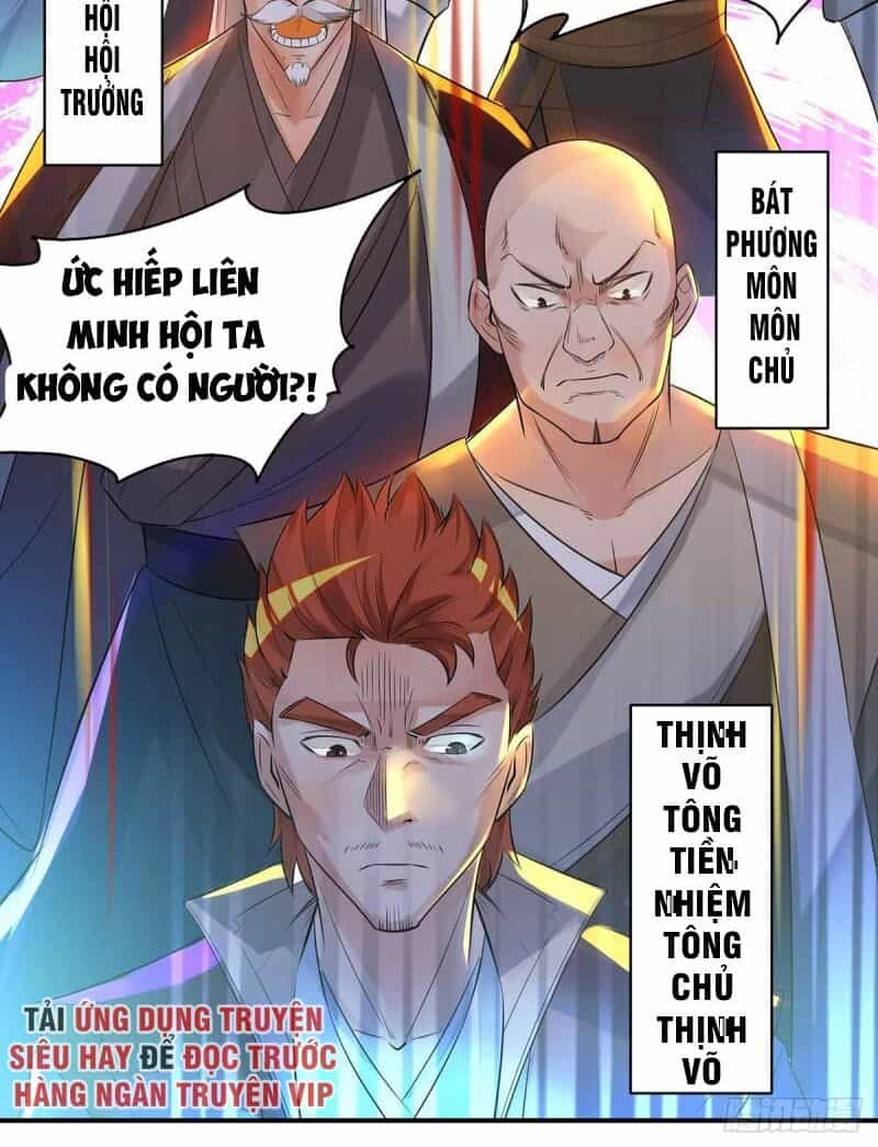 Ta Có Chín Nữ Đồ Đệ - Chương 14 - ảnh 31