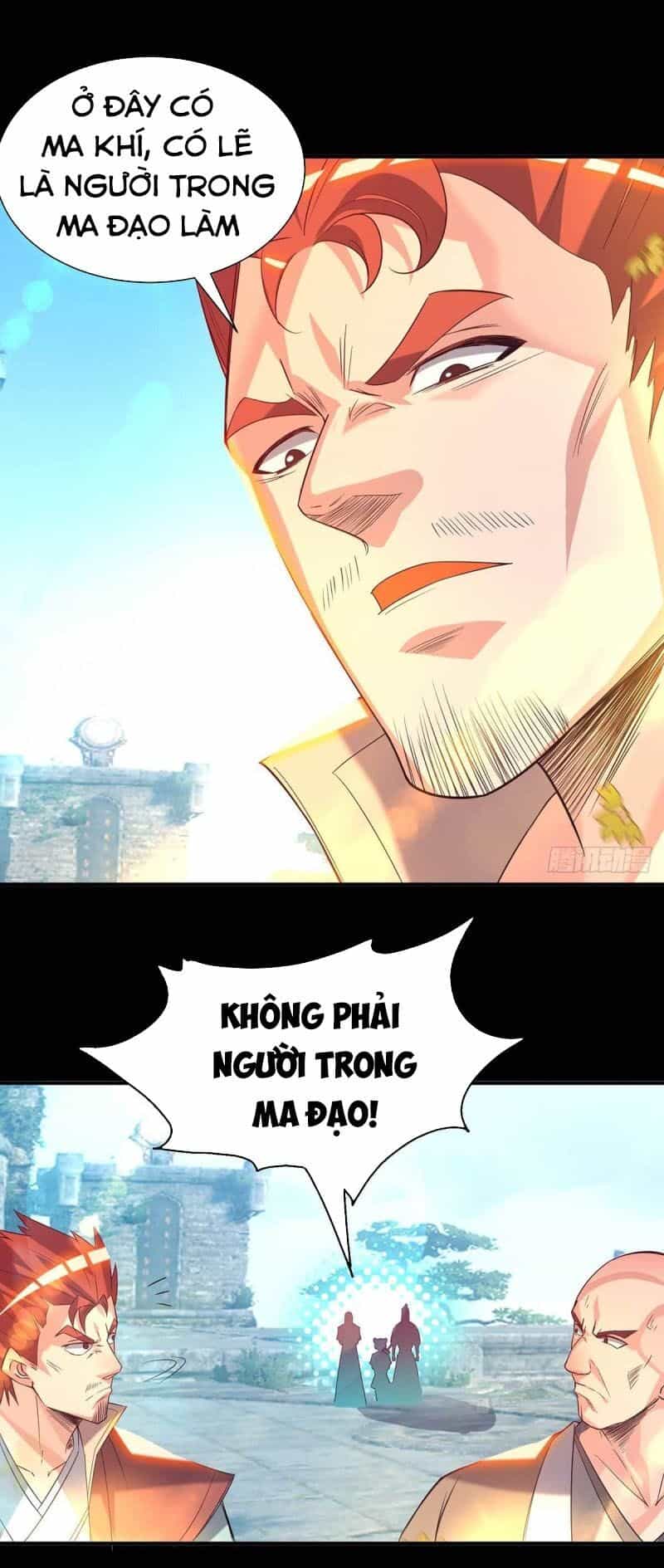 Ta Có Chín Nữ Đồ Đệ - Chương 14 - ảnh 32