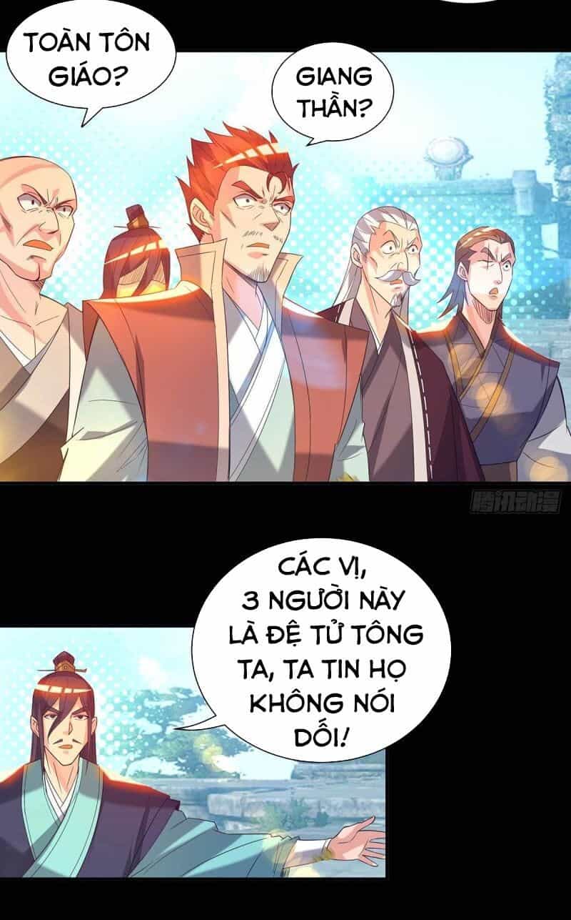 Ta Có Chín Nữ Đồ Đệ - Chương 14 - ảnh 34
