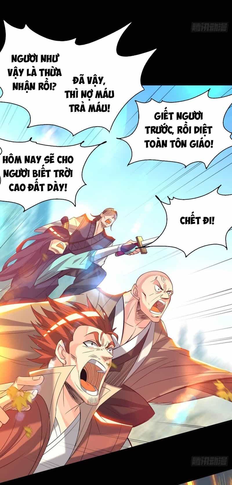 Ta Có Chín Nữ Đồ Đệ - Chương 14 - ảnh 40