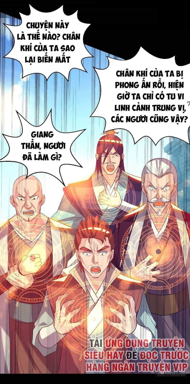 Ta Có Chín Nữ Đồ Đệ - Chương 14 - ảnh 47