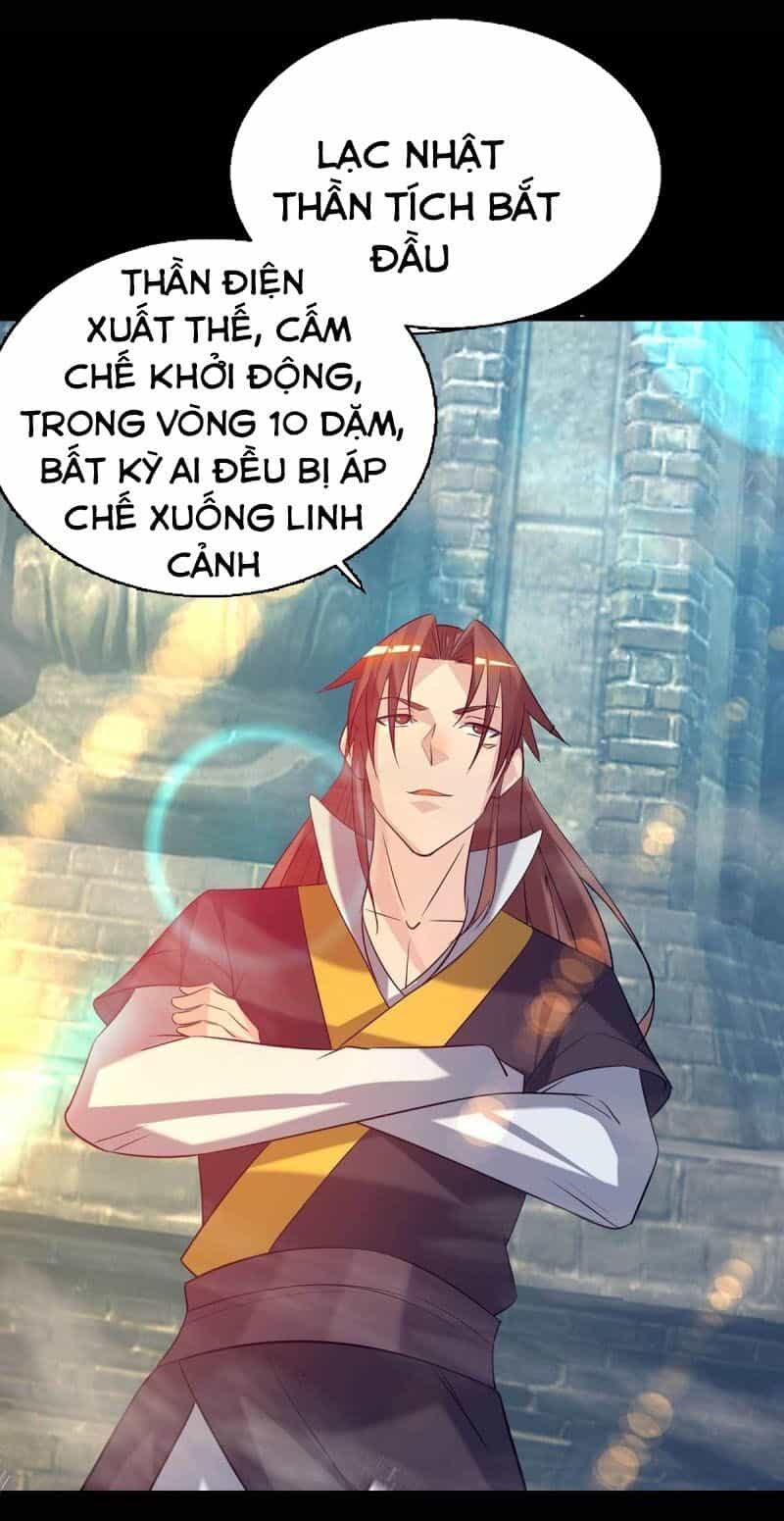 Ta Có Chín Nữ Đồ Đệ - Chương 14 - ảnh 48