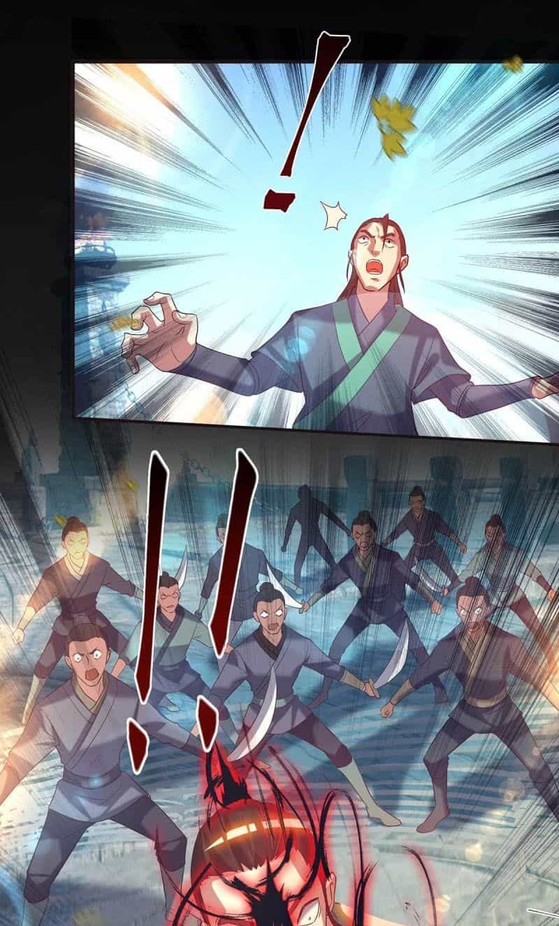 Ta Có Chín Nữ Đồ Đệ - Chương 14 - ảnh 6
