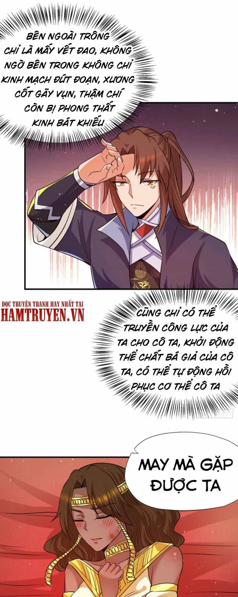 Ta Có Chín Nữ Đồ Đệ - Chương 148 - ảnh 27