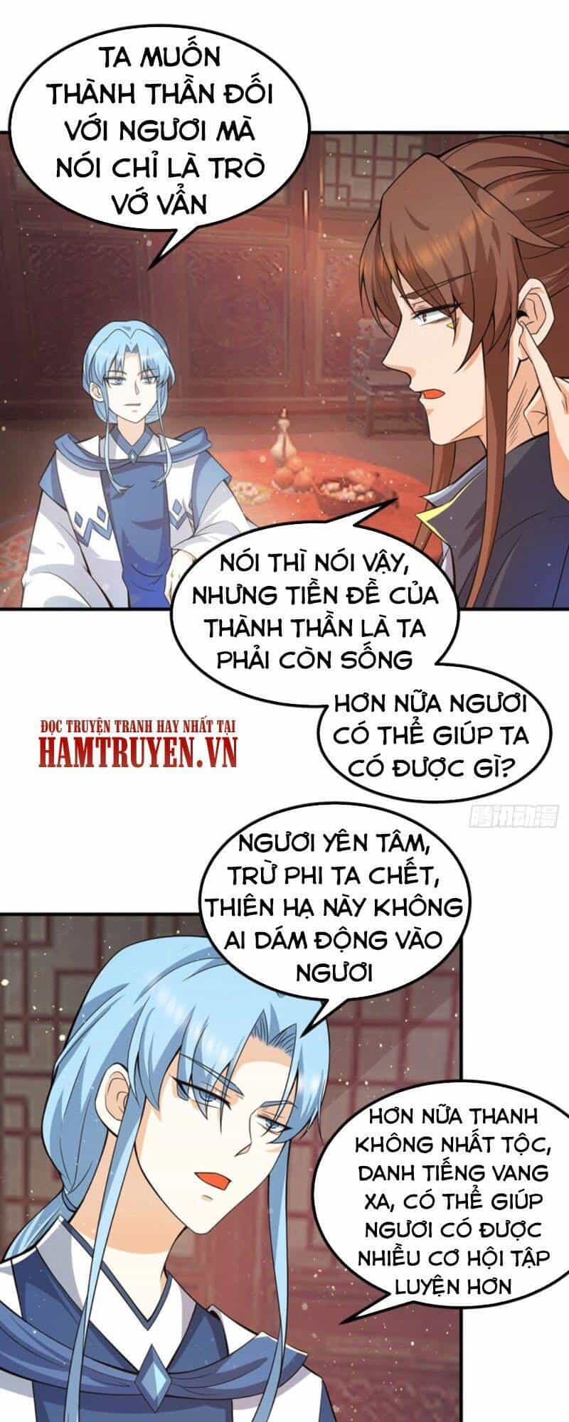 Ta Có Chín Nữ Đồ Đệ - Chương 148 - ảnh 3