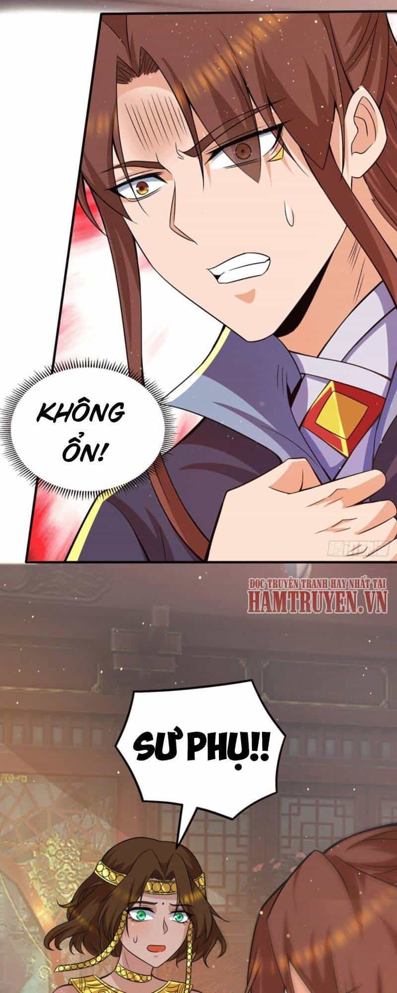 Ta Có Chín Nữ Đồ Đệ - Chương 148 - ảnh 41