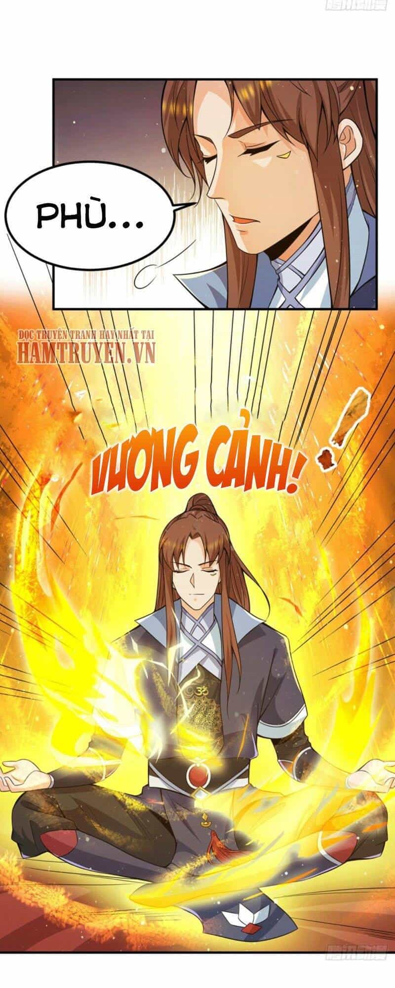 Ta Có Chín Nữ Đồ Đệ - Chương 149 - ảnh 12