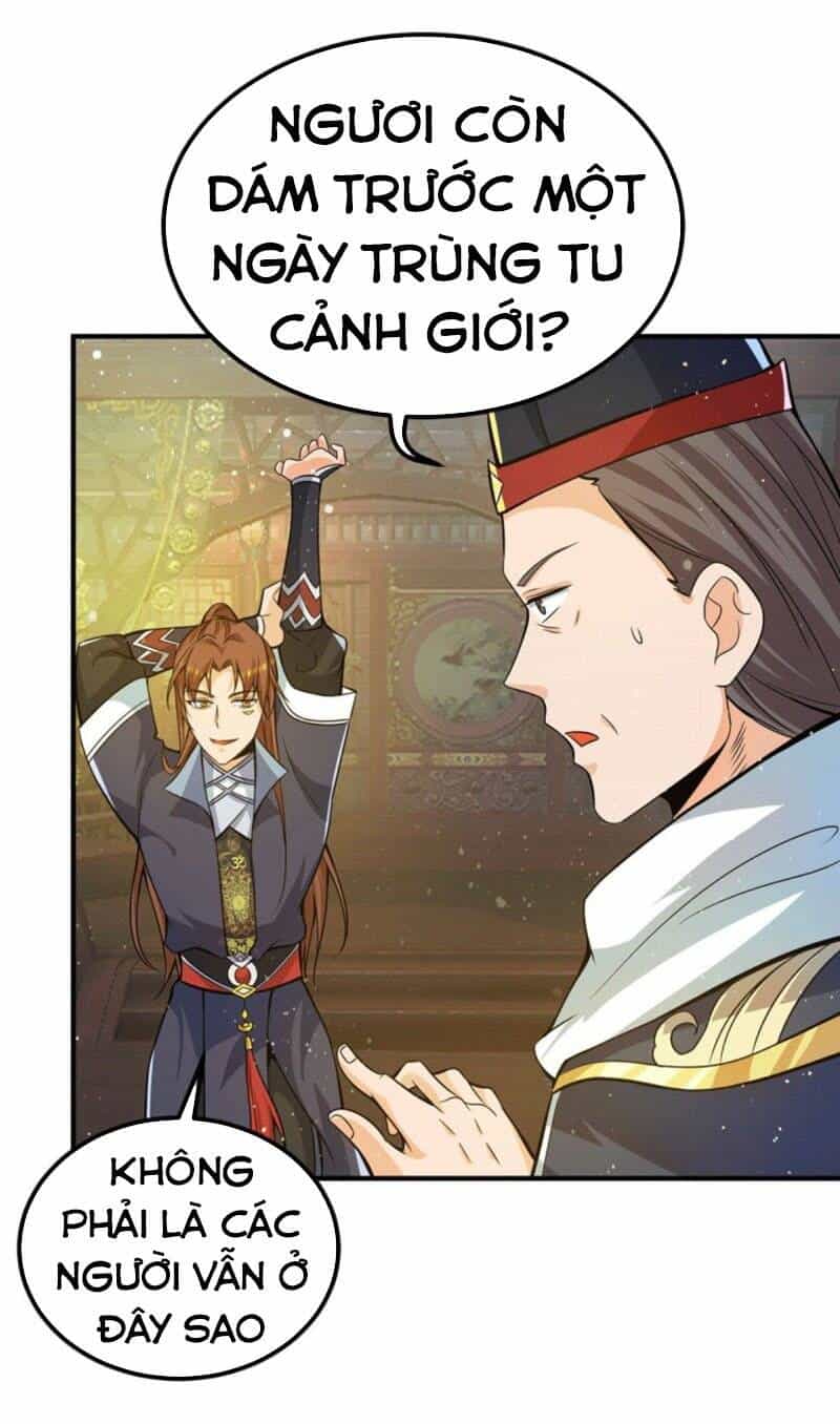 Ta Có Chín Nữ Đồ Đệ - Chương 149 - ảnh 17