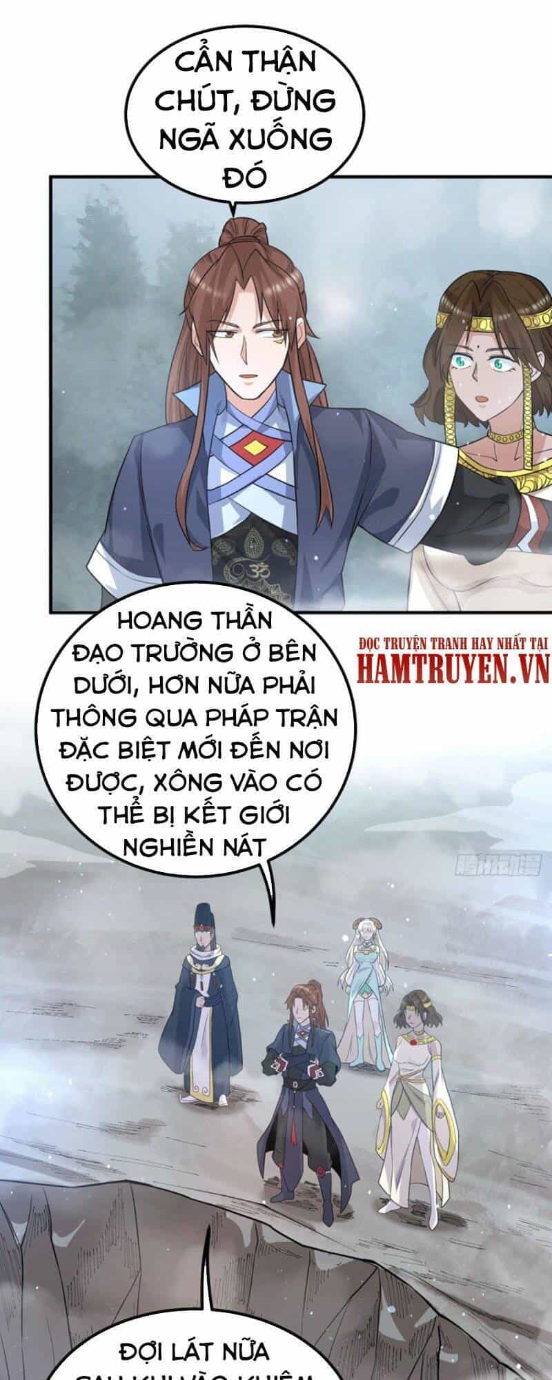 Ta Có Chín Nữ Đồ Đệ - Chương 149 - ảnh 32
