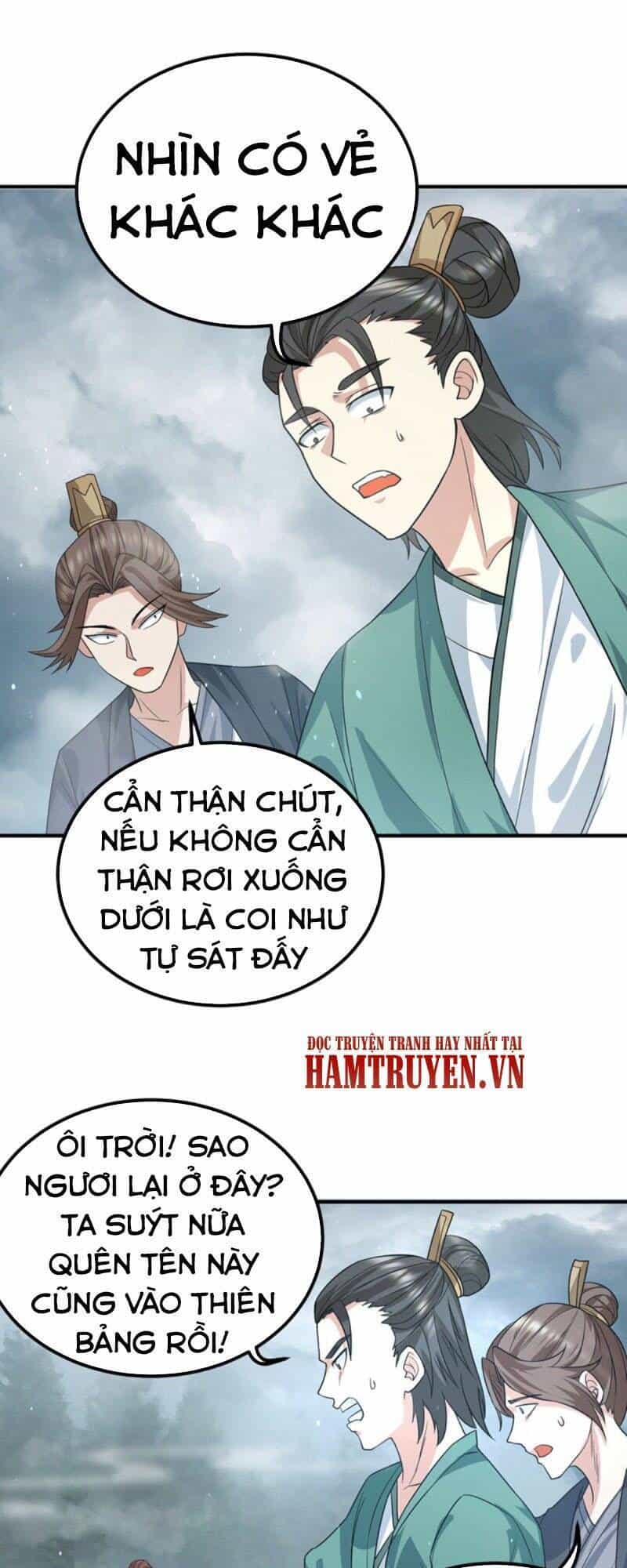 Ta Có Chín Nữ Đồ Đệ - Chương 149 - ảnh 35