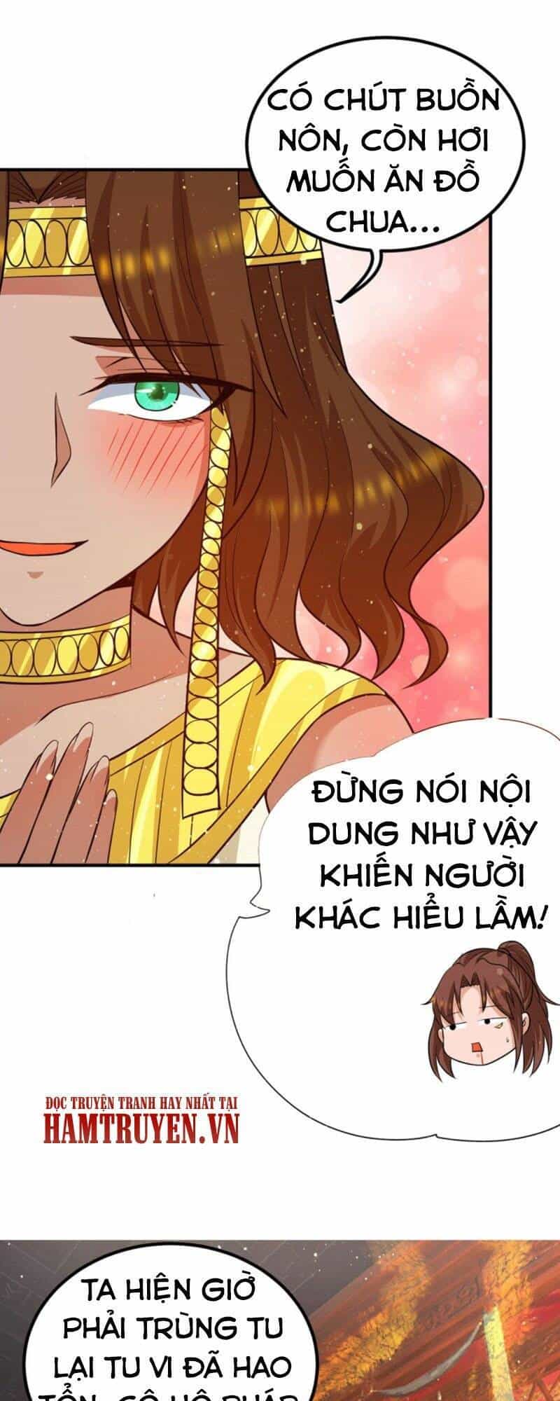 Ta Có Chín Nữ Đồ Đệ - Chương 149 - ảnh 8