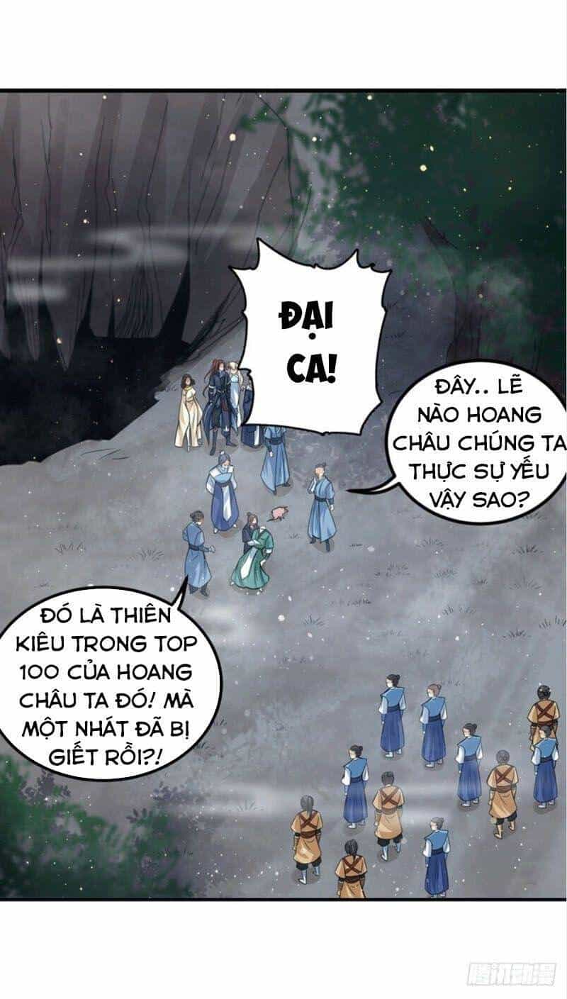 Ta Có Chín Nữ Đồ Đệ - Chương 150 - ảnh 13
