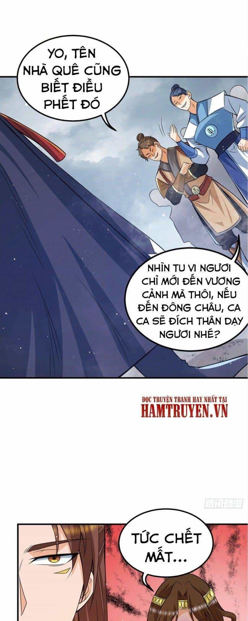 Ta Có Chín Nữ Đồ Đệ - Chương 150 - ảnh 19
