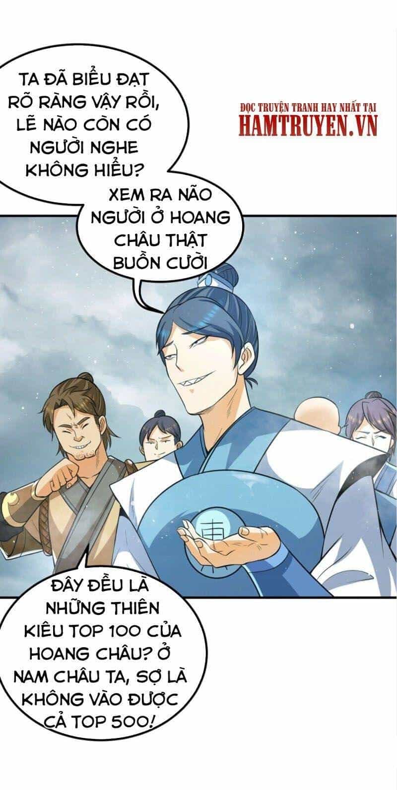 Ta Có Chín Nữ Đồ Đệ - Chương 150 - ảnh 3