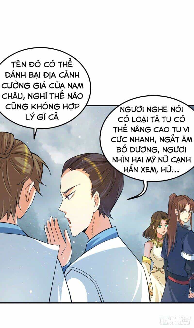 Ta Có Chín Nữ Đồ Đệ - Chương 151 - ảnh 32