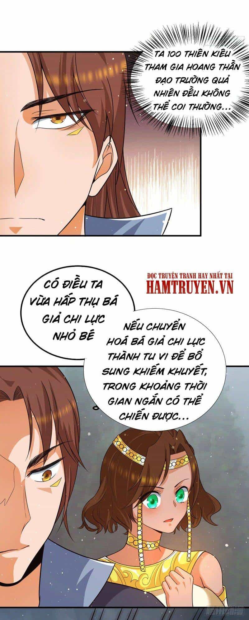Ta Có Chín Nữ Đồ Đệ - Chương 151 - ảnh 6