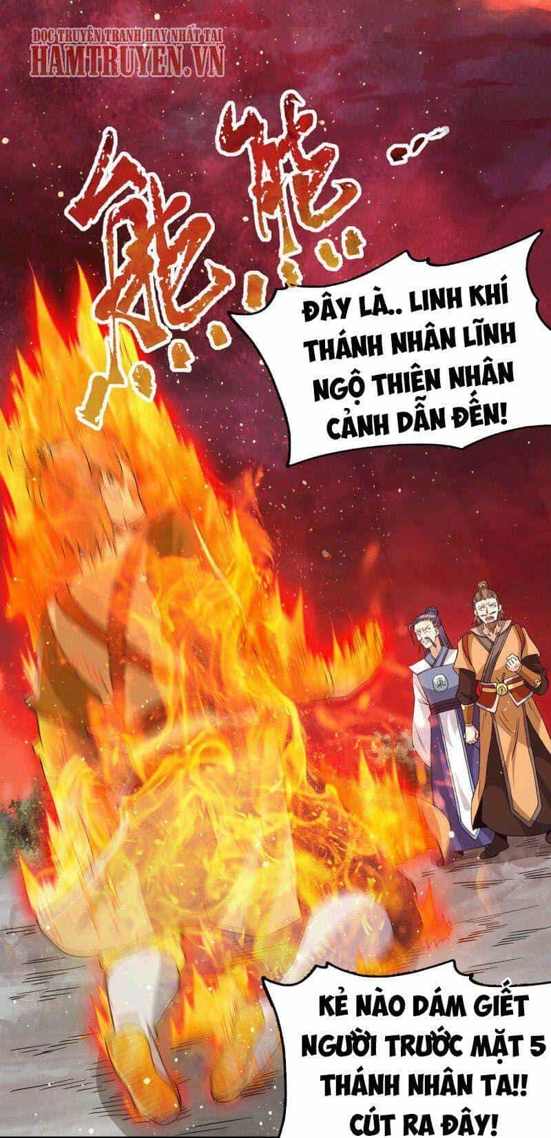 Ta Có Chín Nữ Đồ Đệ - Chương 152 - ảnh 25