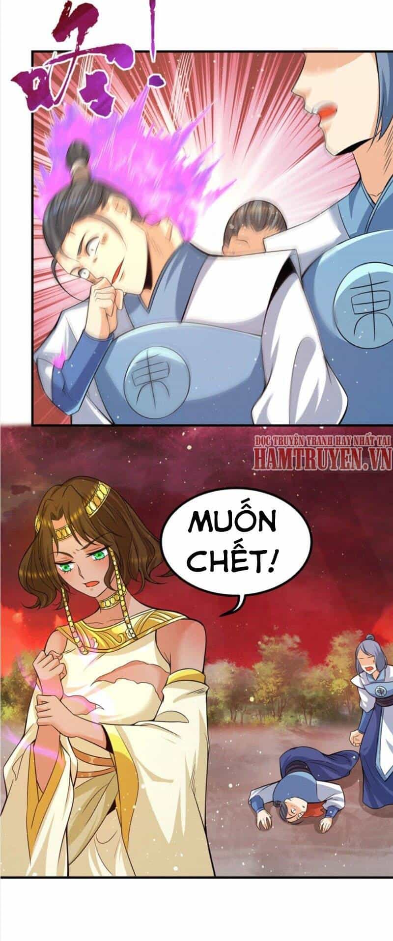 Ta Có Chín Nữ Đồ Đệ - Chương 153 - ảnh 16