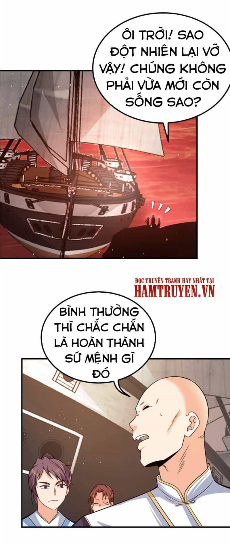 Ta Có Chín Nữ Đồ Đệ - Chương 153 - ảnh 18