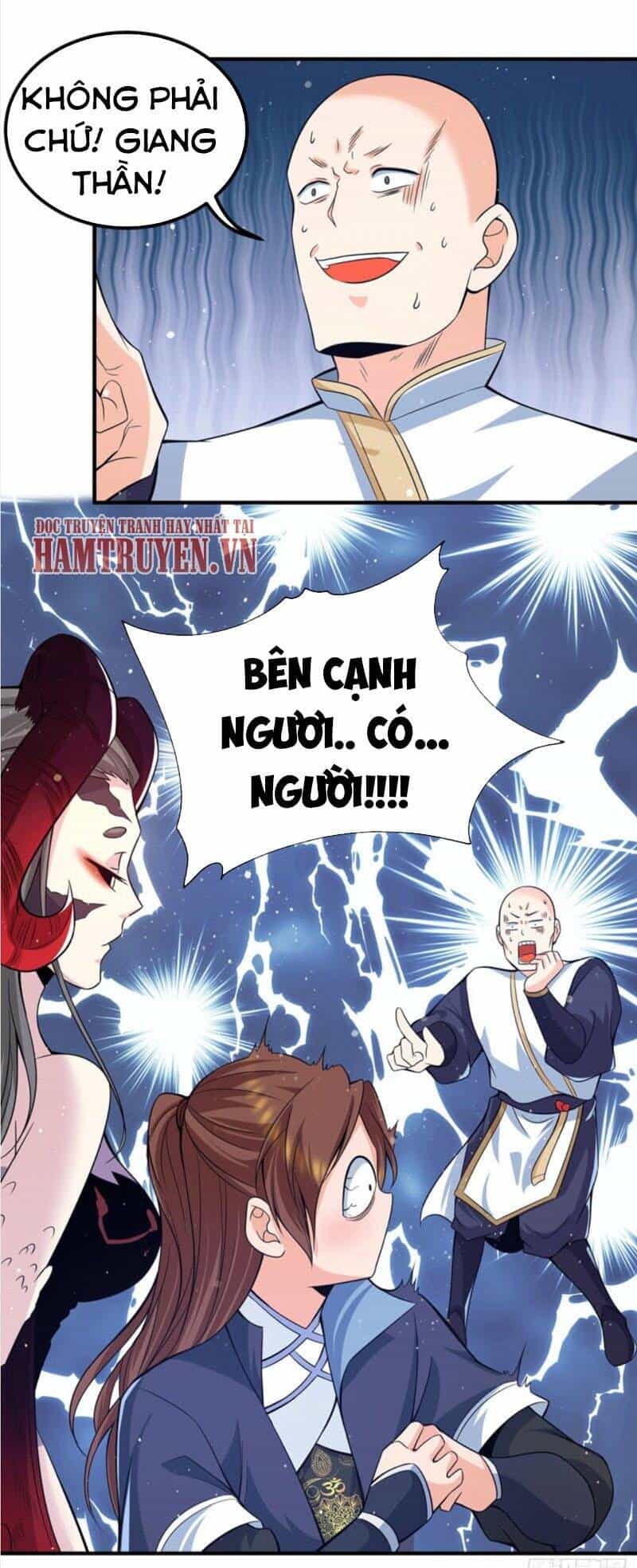 Ta Có Chín Nữ Đồ Đệ - Chương 153 - ảnh 21